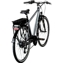 Zündapp Green 7.7 E-Bike Herren Trekkingrad 28 Zoll Pedelec 155 - 185 Cm Trekkingrad Mit 21 Gang E Fahrrad StVZO Tourenrad -Globbervi Verkaufe 747dfab3bf7f0b54da5f1218563cc2a0
