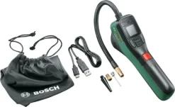 BOSCH EasyPump Akku-Druckluftpumpe 10.3 Bar -Globbervi Verkaufe 74d47725747b15370e37f2e4415bc4c1