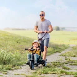 Puky Dreirad Ceety CAT S6 Schwarz 2418 -Globbervi Verkaufe 74e54a02f220812a149cf6849c3b7948