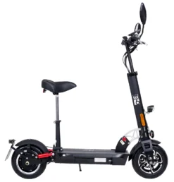 EFlux Lite Six 1000W Elektro Roller - E-Scooter - Straßenzulassung - Elektroroller - (Schwarz) - 45 Km Reichweite - Lithium-Ionen-Akku -Globbervi Verkaufe 752794c57a1bafbae5f211e4d1ab791f