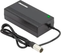 Maratron Ladegerät BC1142-E (4-polig XLR) - 42,0V 3,0A - Für Impulse 36V