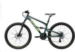 BIKESTAR Vollgefedert Aluminium Mountainbike 27.5 Zoll, 21 Gang Shimano Schaltung Mit Scheibenbremse, 16,5 Zoll Rahmen Fully MTB Erwachsenen- Und Jugendfahrrad, Grün 12 BIKESTAR Vollgefedert Aluminium Mountainbike 27.5 Zoll, 21 Gang Shimano Schaltung Mit Scheibenbremse, 16,5 Zoll Rahmen Fully MTB Erwachsenen- Und Jugendfahrrad, Grün -Globbervi Verkaufe 76a6dc4e0907078a45e58dd6a8d3a2c7