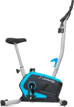 LEHMANN Heimtrainer Mit Trainingscomputer Ergometer Kardio Magnetic -Globbervi Verkaufe 76ab03736fae02538b9d830ba630d637