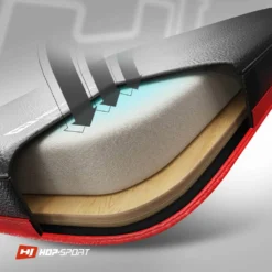 Hop-Sport 2in1 Kraftstation HS-1007K – Dip-Station Mit Klimmzugstange Zur Wandmontage – Pull Up Bar Mit Rutschfesten Griffen -Globbervi Verkaufe 7701096407af3da3351bedcc14059ae7 1