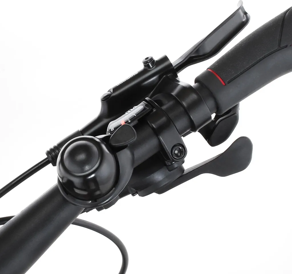 FISCHER E-Bike Pedelec Trekking VIATOR 1.0 Damen, Rahmenhöhe 44 Cm, 28 Zoll, Akku 422 Wh, Hinterradmotor, Kettenschaltung, LED Display, Anthrazit 11 FISCHER E-Bike Pedelec Trekking VIATOR 1.0 Damen, Rahmenhöhe 44 Cm, 28 Zoll, Akku 422 Wh, Hinterradmotor, Kettenschaltung, LED Display, Anthrazit – Bild 11