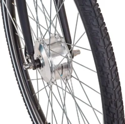 PROPHETE GENIESSER City E-Bike 28" BLAUPUNKT Frontmotor 30 NM 250 Watt BLAUPUNKT Side- Clickakku 36 Volt 6,6 Ah 238 Wh 3 Gang Nabenschaltung Alu V-Bremsen Rücktrittbremse RH 46 Cm BLAUPUNKT LED Display -Globbervi Verkaufe 778f9802420eb4bee08173708f54868e