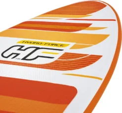 Bestway SUP Stand Up Paddle Board |100kg|Drybag|274x76x12cm|Surfbrett Aufblasbar ISUP Leash Paddel -Globbervi Verkaufe 77991ed06555c76634011e84f2e4b61c