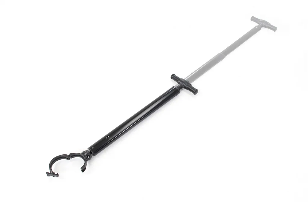 Hoverboard Haltestange 6,5 Zoll 90cm Aluminium Lenkstange Scooter Ausziehbar (Schwarz 6.5 Zoll) 3 Hoverboard Haltestange 6,5 Zoll 90cm Aluminium Lenkstange Scooter Ausziehbar (Schwarz 6.5 Zoll) – Bild 3