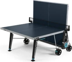 Cornilleau Tischtennisplatte "400X", Blau -Globbervi Verkaufe 77eedcf165c942cf43d5ffaf6c92c33a