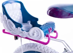 Huffy Disney Frozen 16 Zoll Fahrrad, Kinderfahrrad, Mädchenfahrrad, 5 Bis 7 Jahre, Blau -Globbervi Verkaufe 78061da8a7205cfddda6f0e500d0a46b