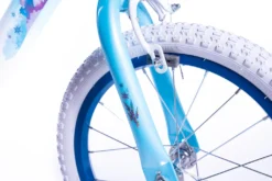 Huffy Disney Frozen 16 Zoll Fahrrad, Kinderfahrrad, Mädchenfahrrad, 5 Bis 7 Jahre, Blau -Globbervi Verkaufe 7817fc04b73394b45274c176ec84d1aa