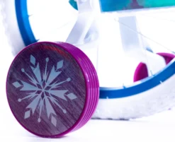 Huffy Disney Frozen 16 Zoll Fahrrad, Kinderfahrrad, Mädchenfahrrad, 5 Bis 7 Jahre, Blau -Globbervi Verkaufe 78b060f7c4384d61ec39bb90a3c5c5b0