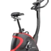 Hop-Sport Heimtrainer HS-005H Host Ergometer Elektrisch Fitnessbike Computer - Rot