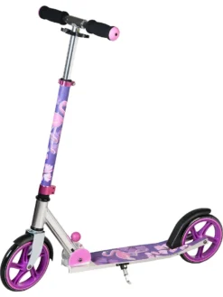 MyToys ORIGINALS Scooter 205 Mit Tragegurt, Design Flamingo, Aluminium Scooter -Globbervi Verkaufe 7967401c669ec31883da7779f07d23e0
