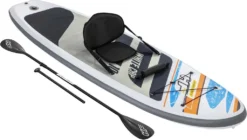 Bestway SUP Board-Set White Cap 305x84x12cm -Globbervi Verkaufe 79f9f7d679f32cc9c2147a319a804c08