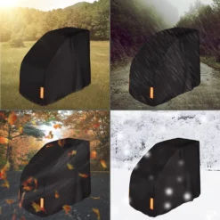 ONVAYA® Faltgarage Fahrradanhänger Universell Und Wetterbeständig | Abdeckung Fahrradanhänger Mit Reflektoren Und Tragetasche 13 ONVAYA® Faltgarage Fahrradanhänger Universell Und Wetterbeständig | Abdeckung Fahrradanhänger Mit Reflektoren Und Tragetasche -Globbervi Verkaufe 7a1bcfb328102fbf98a1fb9e0c606a05