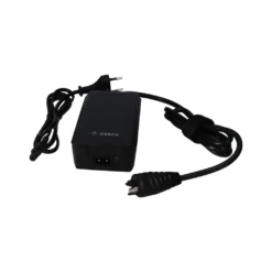 BOSCH Compact Charger, 2A Ladegerät, In Schmuckverpackung Mit EU Netzkabel Und Bedienungsanleitung -Globbervi Verkaufe 7a4685e0453a6c2b4583412c380e226a