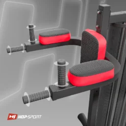 Hop-Sport HS-1054K Kraftstation Für Zuhause - Fitnessstation Mit 3 Stationen + 72 Kg, Inkl. Boxsack, Boxhandschuhe Und Kurzhanteln (2x1,5kg) -Globbervi Verkaufe 7aafa1dd995561500921bf9d4cf02e0f