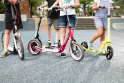 PUKY Sport Scooter Speedus ONE, Rot Roller Scooter 13 PUKY Sport Scooter Speedus ONE, Rot Roller Scooter -Globbervi Verkaufe 7ad8569c02d5ffb4571711d5b9644e45