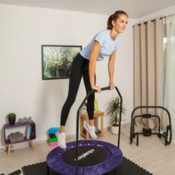 Relaxdays Trampolin Faltbar Mit Haltestange 11 Relaxdays Trampolin Faltbar Mit Haltestange -Globbervi Verkaufe 7b0e31db22953f59147be41e5d2d51d7