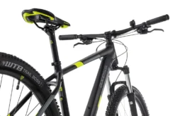 Axess SANDEE 2022, Farbe:black Matt/grey/neon Yellow, Rahmengröße:21 Zoll, Laufradgröße:29 Zoll -Globbervi Verkaufe 7b378eb741c59f922777e2daff73b0ac