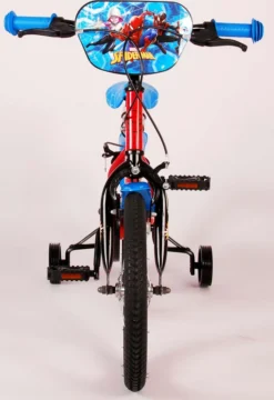 Marvel Kinderfahrräder Jungen Spider-Man 16 Zoll 28 Cm Jungen Felgenbremse Rot -Globbervi Verkaufe 7b7214863fce6f69559bd81e84055b89