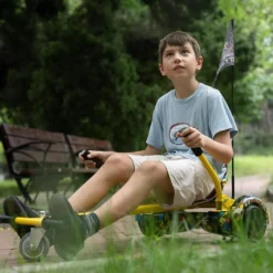 6,5 Zoll Hoverboard Mit Sitz Hoverkart GO-Kart,Geschenk Für Kinder Und Erwachsene Bluetooth-Lautsprecher -Globbervi Verkaufe 7b847dd3eccde3fb91daccf711a10413
