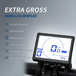 Elektrofahrrad 26 Zoll Mountainbike 250W Shimano Pedelec EMTB 21-Gänge City & Hollandräder Bikes Trekking -Globbervi Verkaufe 7b9a0851a470b06b9fb71788afedbdce