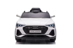 Audi E-Tron Kinder Elekto Auto Kinderauto Kinderfahrzeug Kinder Elektroauto , Farbe:weiß -Globbervi Verkaufe 7bb454f61aed133909dbb3cdaebcfcea