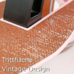 Best Sporting VINTAGE Scooter 205er Und 230er Rolle, Limitierte Auflage, Kinder Und Erwachsene, Farbe:pink, Variante:Erwachsene 19 Best Sporting VINTAGE Scooter 205er Und 230er Rolle, Limitierte Auflage, Kinder Und Erwachsene, Farbe:pink, Variante:Erwachsene -Globbervi Verkaufe 7bd32dd760f7a3487d276865d6d8cf16