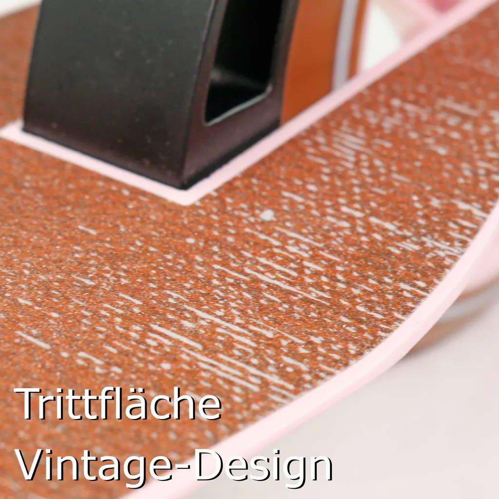 Best Sporting VINTAGE Scooter 205er Und 230er Rolle, Limitierte Auflage, Kinder Und Erwachsene, Farbe:pink, Variante:Erwachsene 10 Best Sporting VINTAGE Scooter 205er Und 230er Rolle, Limitierte Auflage, Kinder Und Erwachsene, Farbe:pink, Variante:Erwachsene – Bild 10