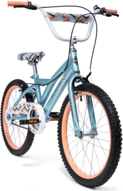 Huffy So Sweet 20 Zoll Fahrrad, Kinderfahrrad, Mädchenfahrrad, 7 Bis 9 Jahre, Meeresblau -Globbervi Verkaufe 7be2e3be3073d9246b443e59c056effe