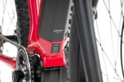 LEVIT MUAN MX E-Bike 27,5 Zoll Elektrofahrrad MTB Mit 17,5Ah 630Wh Levit SP2.1 Akku, 9 Gang Schimano Schaltung, Color TFT Bafang C18 Display, Hydraulische Disc Bremsen, Pedelec Moutainbike Alu, Rot -Globbervi Verkaufe 7bef979dd7b20244f23c8a31083c94a3