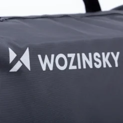 Wozinsky Wasserdichte Scooter-Abdeckung Scooter-Tasche Schwarz (WSB5BK) -Globbervi Verkaufe 7c3dcb4ff6983619c85e135153dca81e
