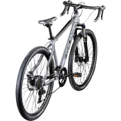Galano Road Cross Crossrad Fitnessbike 29 Zoll 170 - 195 Cm Gravel Bike Für Damen Und Herren 14 Gang Crossfahrrad Fitnessrad Fahrrad Scheibenbremsen -Globbervi Verkaufe 7c6d0bd5720058778ac61c8f95729336