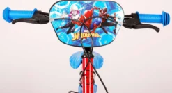 Marvel Kinderfahrräder Jungen Spider-Man 16 Zoll 28 Cm Jungen Felgenbremse Rot -Globbervi Verkaufe 7cb279e819e7bc9be2ddfe7900ecffde