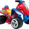 INJUSA Sport Paw Patrol Elektro Quad 6V, Rot Elektro-Quads Elektrofahrzeuge Spielzeugknaller In11172 Outdoorbfapp Outdoorbf