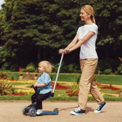 Scooter Kinderroller Dreirad Laufrad Globber Evo Comfort 5in1 Blau -Globbervi Verkaufe 7d70049e59aa5e0f7f2f06734853e7a4