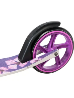MyToys ORIGINALS Scooter 205 Mit Tragegurt, Design Flamingo, Aluminium Scooter -Globbervi Verkaufe 7d8a263112107f0f880653288ee5f6b5