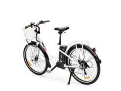E-Bike XT-1 26 Zoll 250W Weiß -Globbervi Verkaufe 7db90aaa0a95d1cd105e2c8ea913a26b