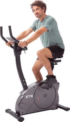 Christopeit Heimtrainer Ergometer ET 6 Schwarz 27 Christopeit Heimtrainer Ergometer ET 6 Schwarz -Globbervi Verkaufe 7dcff1496435d06351f41701e35f7333