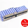 Akkupack - 36 V Li-Ion 19,0 Ah 10S7P - 18650 E-bike Samsung Zellen 29E