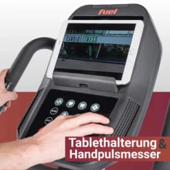 FUEL Fitness Ergometer FE900 Inkl. Pulsgurt -Globbervi Verkaufe 7e2fe5134a6339ac7048d681d3575734