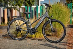 FISCHER E-Bike Pedelec Trekking VIATOR 5.0i Damen, Rahmenhöhe 44 Cm, 28 Zoll, Akku 504 Wh, Mittelmotor, Kettenschaltung, Brose Display, Grau -Globbervi Verkaufe 7e55d7984b07d3f81c09ac9b376ca56d