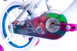 Huffy Disney Frozen 16 Zoll Fahrrad, Kinderfahrrad, Mädchenfahrrad, 5 Bis 7 Jahre, Blau -Globbervi Verkaufe 7ed65c9f78499464af7ad3a1d3e06e5b
