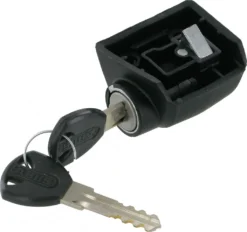 Bosch PowerPack 400 Nur 1. Generation, Schwarz, Akku Schloss / Rahmen