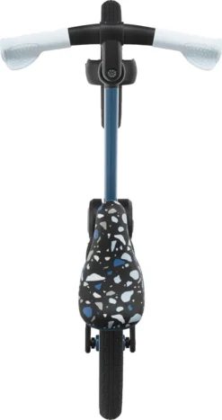 Skiddoü Laufrad Ronny 12 Zoll Räder Aluminium-Rahme Höhenverstellbar Lenkradschloss Balance Bike Einheitsgröße Retro Design Blau -Globbervi Verkaufe 7f1f5358ae4c5f477c633645b7a7e83c