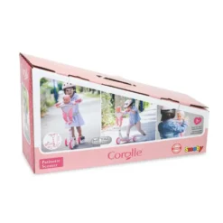 Smoby - Roller Mit 3 Rädern - Carolle -Globbervi Verkaufe 7f4946106ee097b1e6ed6d38dd75bc4c