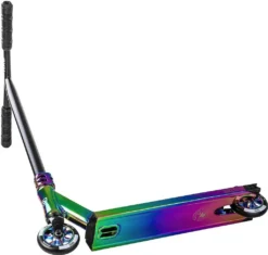 NKD Rally V4 Stunt Scooter Rainbow -Globbervi Verkaufe 7f59ea0bf089c206860dc5cc1f155a9e