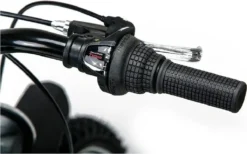 Breluxx® 26 Zoll Mountainbike Aluminium FS Alaska Sport D2, Scheibenbremsen - Schwarz Grau , 21 Gang Shimano -Globbervi Verkaufe 7fc3f5288f0c738a569c667decf7bb60